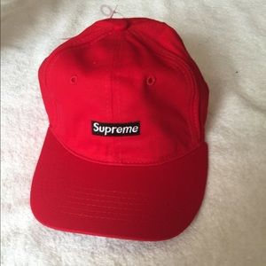 NWT Simple Dad Hat